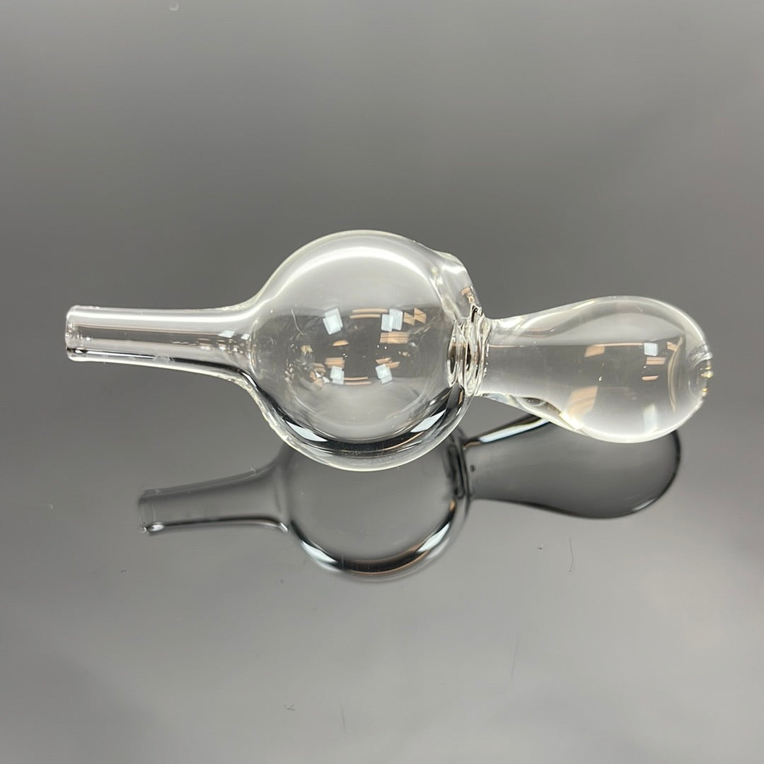 DiG Glassworks Clear Bubble Cap