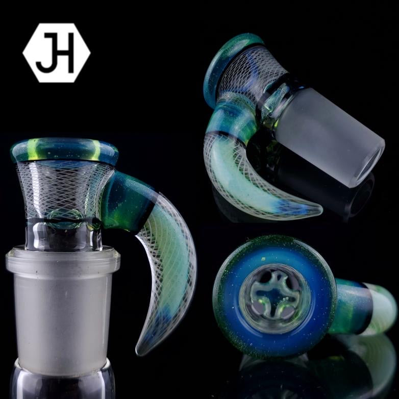 JHoney 18mm 4 Hole Retti Slide 22