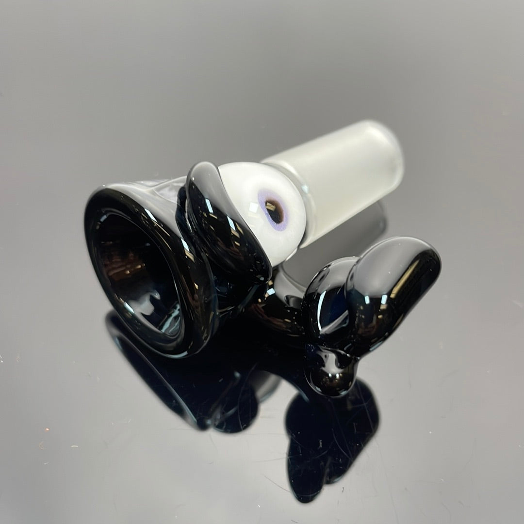 Kirill 1 Arm 1 Eye Knockout Bowl 14mm - J