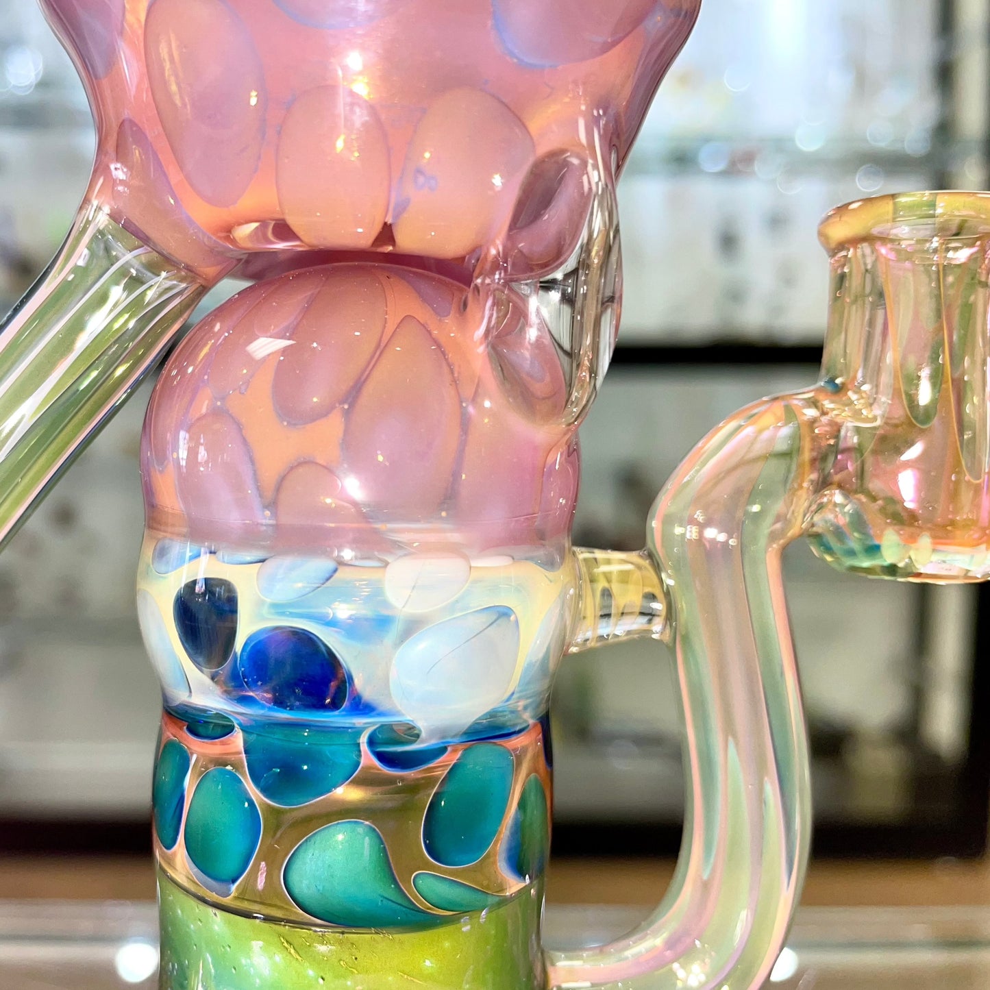 Rob Biglin Pump and Dump Recycler - Kick Back w/ Chaos Fume Tech