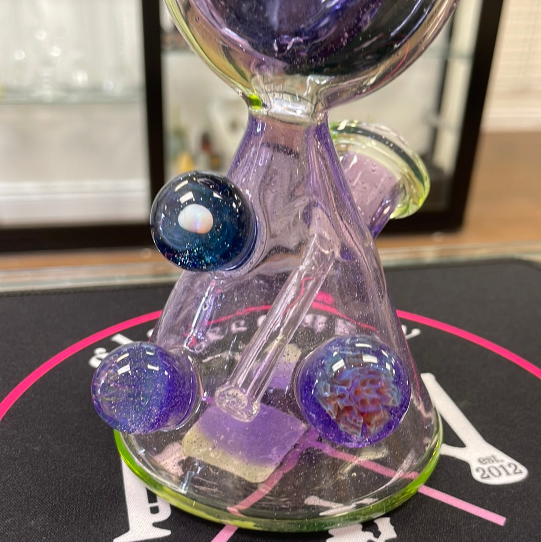 Phattass Glass 10mm Retti Rig