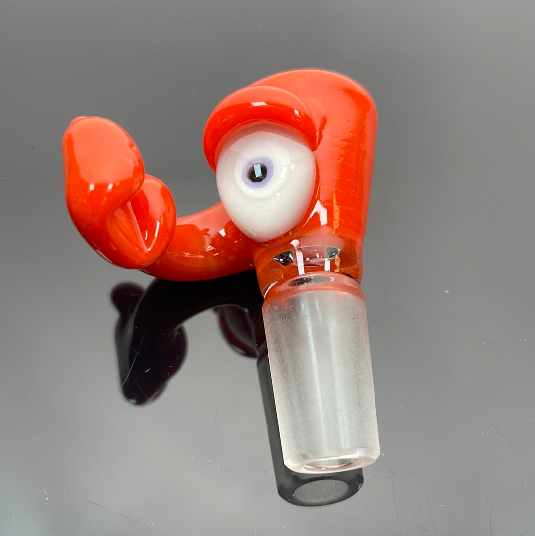 Kirill 1 Arm 1 Eye Knockout Bowl 14mm - K