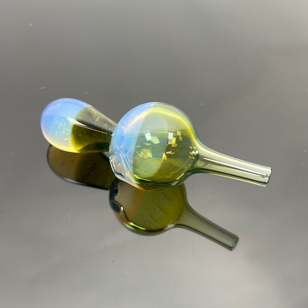 DiG Glassworks Full Colour Two-Tone Bubble Cap tier 1