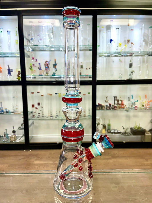 Sweet Justice Shooting Star & Ruby Slippers Beaker