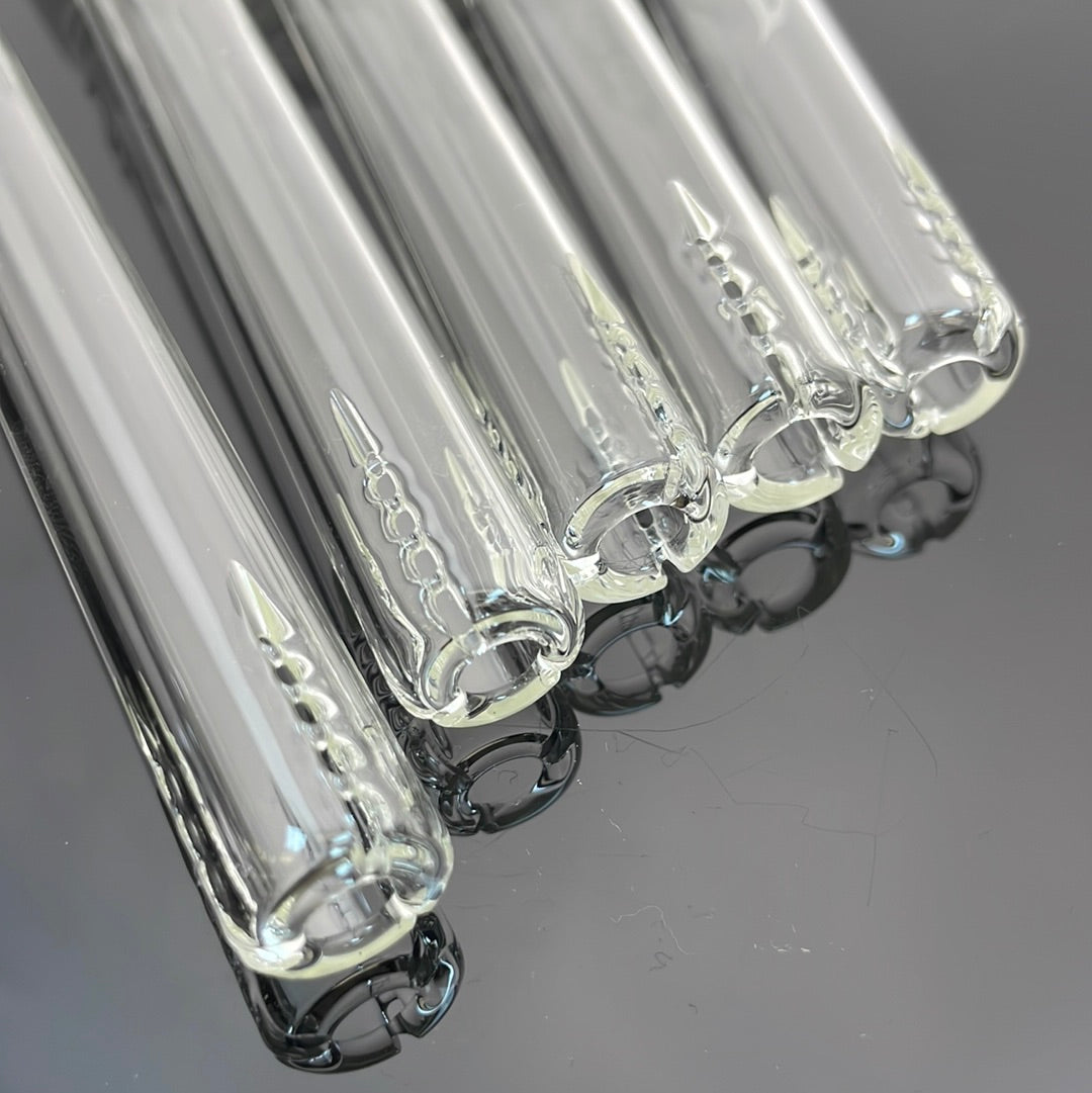 Duffy 18mm/14mm Clear Rocket Downstem