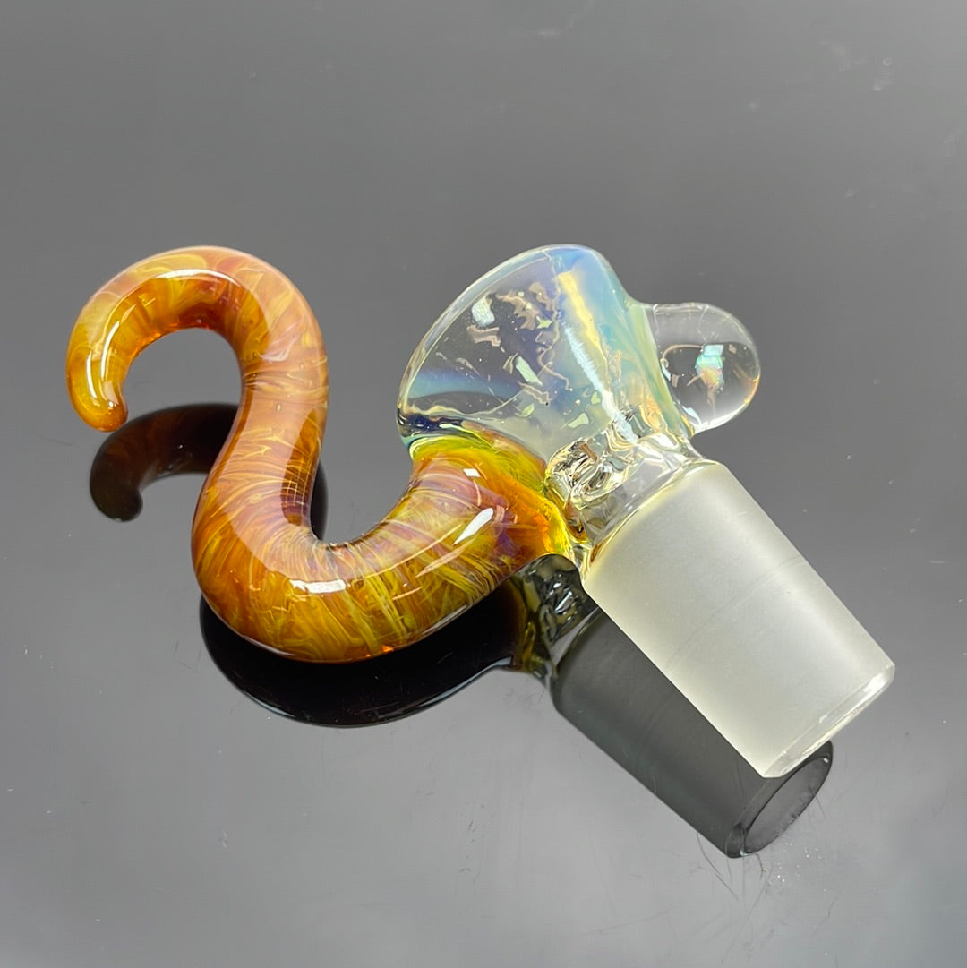 McTrivish Horned Bowl W/ Opal 18mm 4 Hole