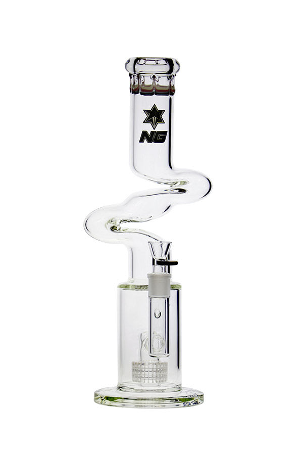 Nice Glass 16" Matrix Zong Tube