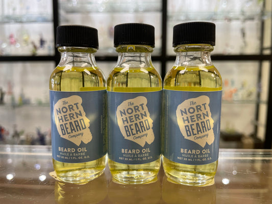 Northern Beard Company Unscented Beard Oil