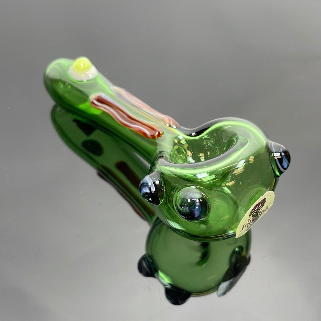 Bacon N' Eggs Spoon Pipe