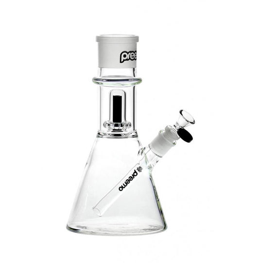 Preemo Glass 10" 7mm Beaker Base w/ Showerhead Perc