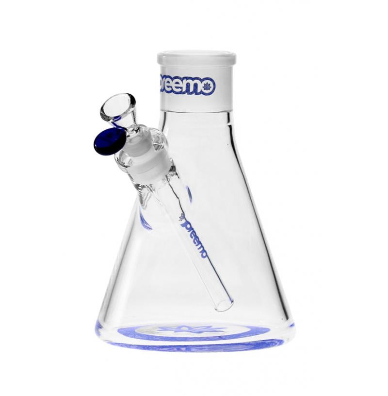 Preemo Glass 8" 7mm Beaker Base