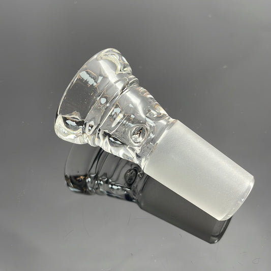 Urban Glass Clear 18mm 4-Hole Bowl