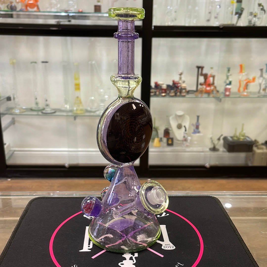 Phattass Glass 10mm Retti Rig