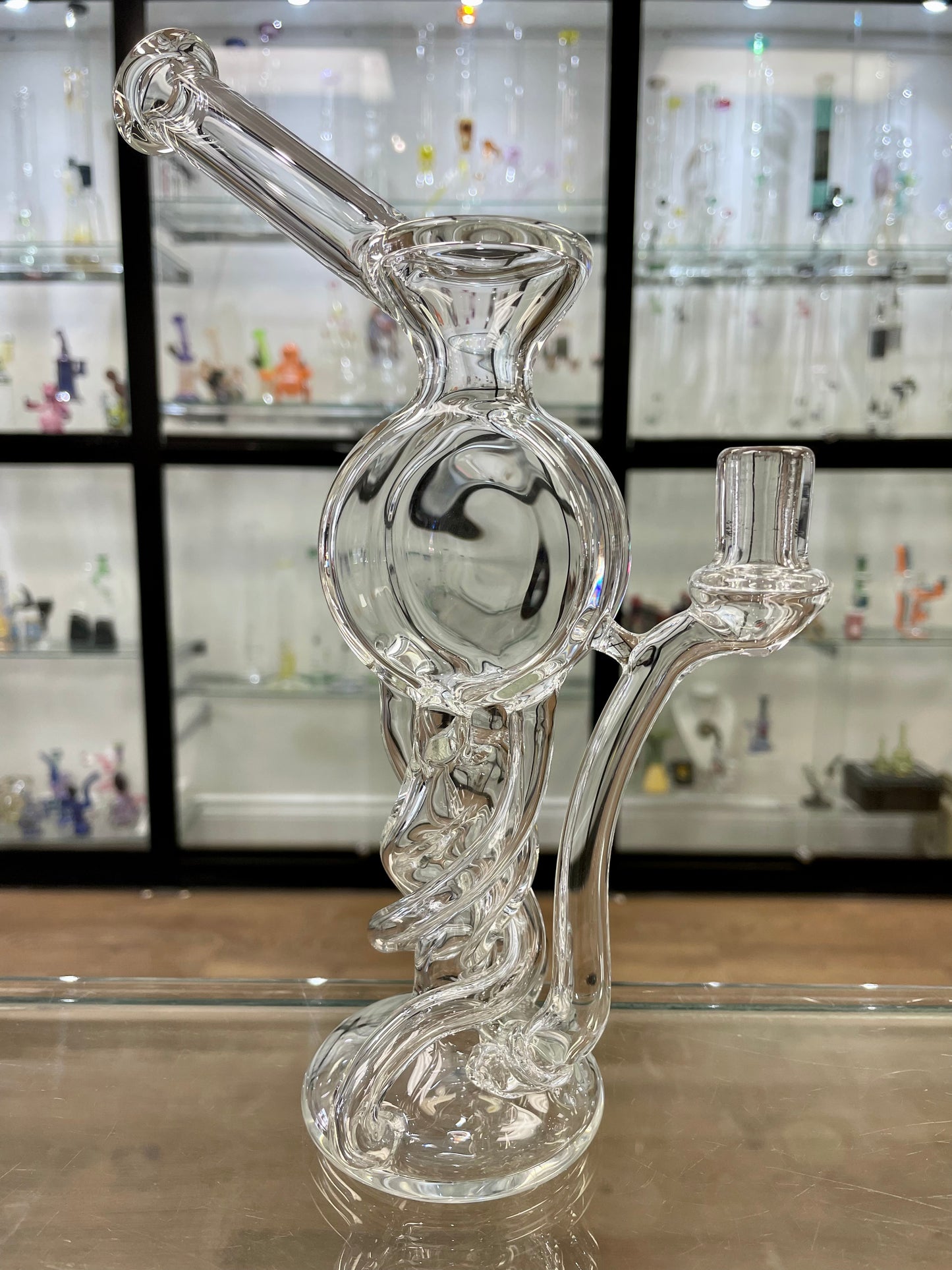 Noetic Aion Clear Rig 10mm #2