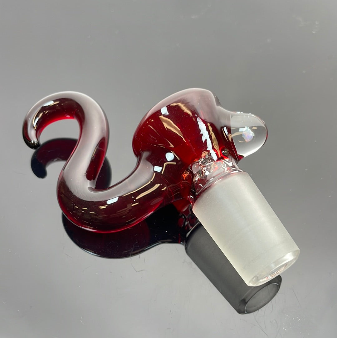 McTrivish Horned Bowl W/ Opal 18mm 4 Hole