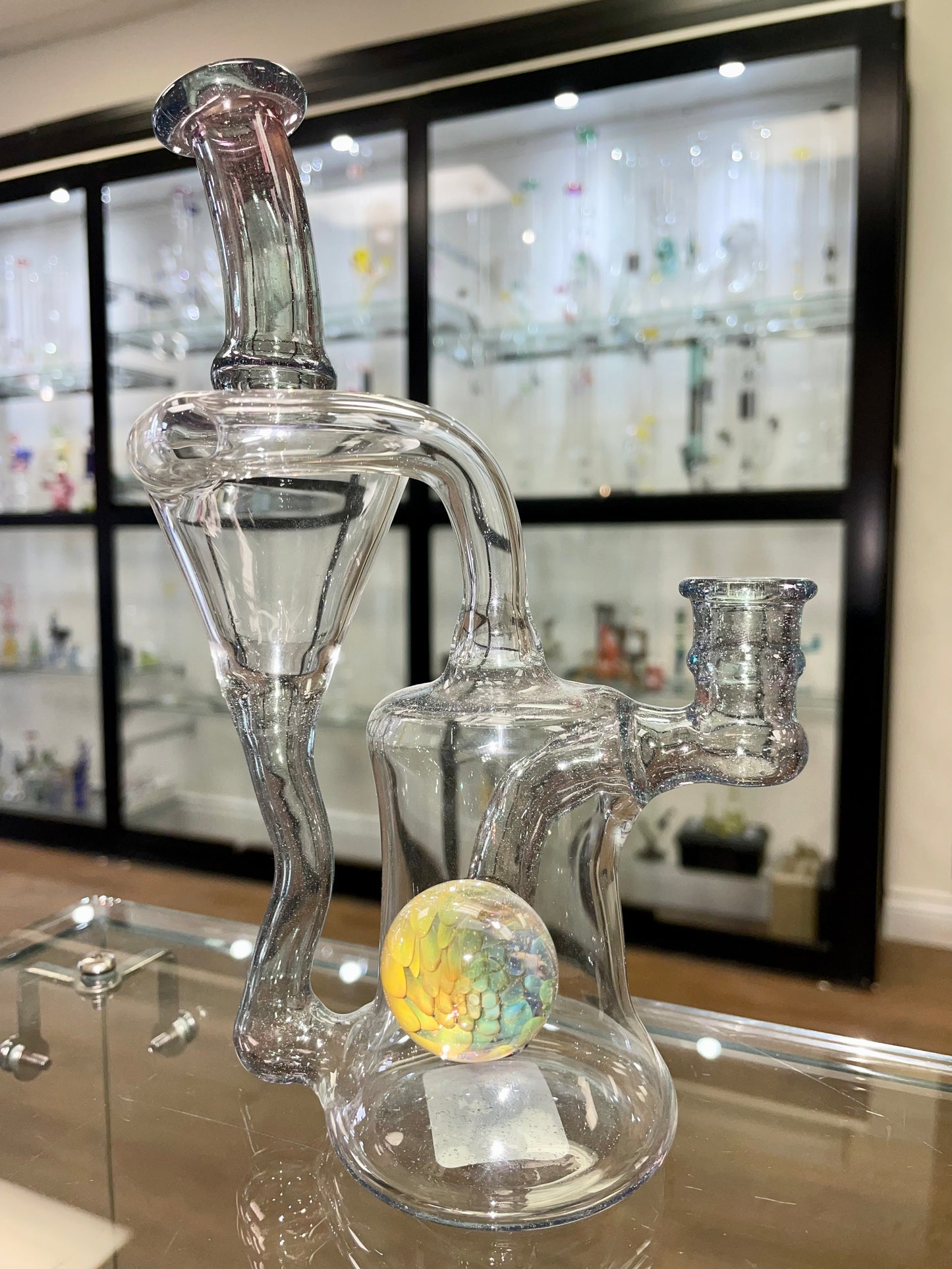 Clarks Recycler - Parallax (CFL)