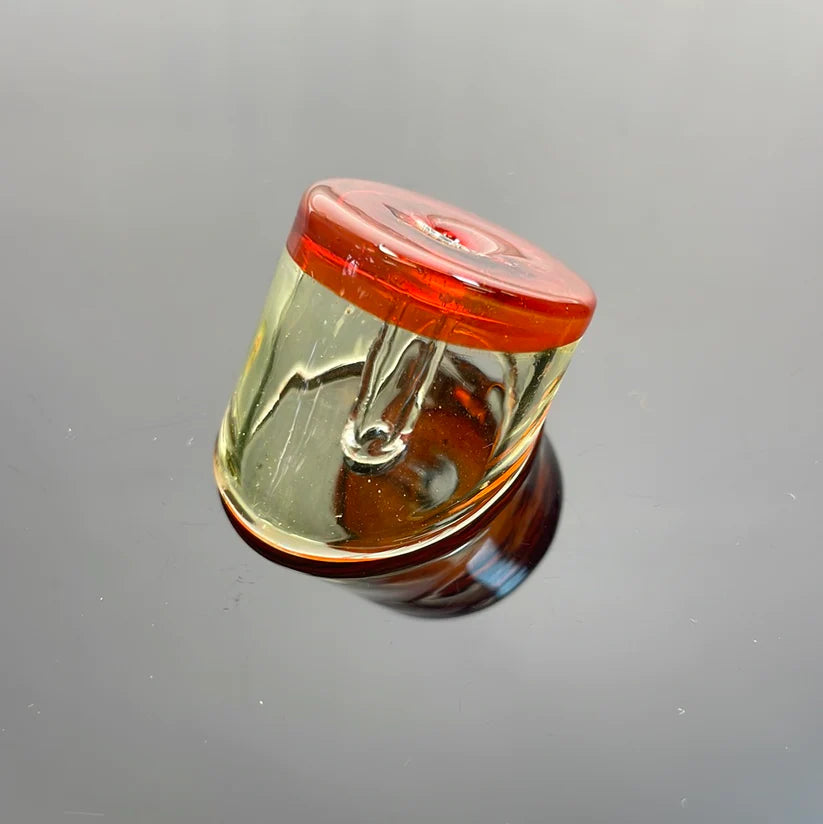 Chinaman QFZ Style Carb Cap 20mm Full Colour