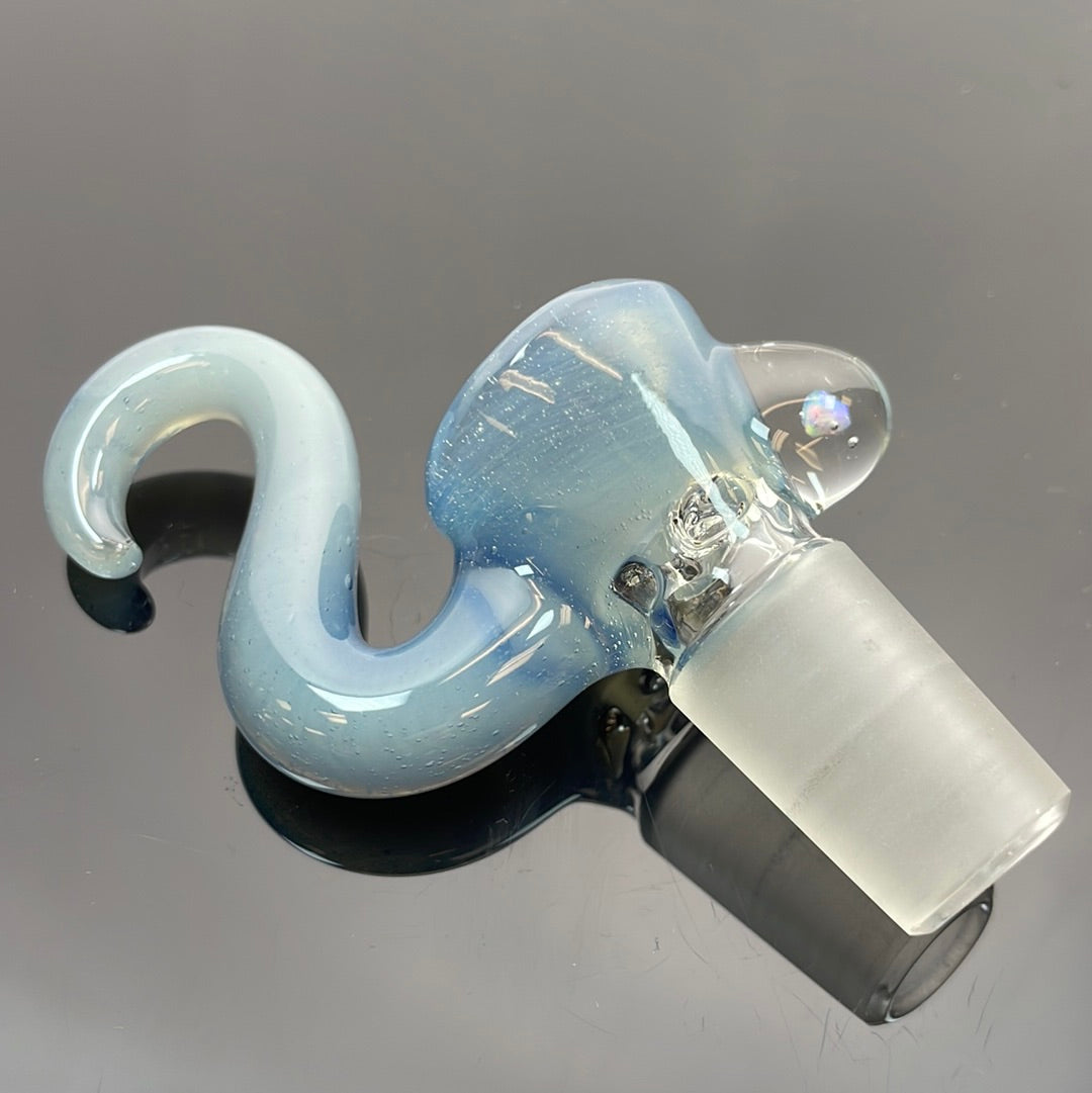 McTrivish Horned Bowl W/ Opal 18mm 4 Hole