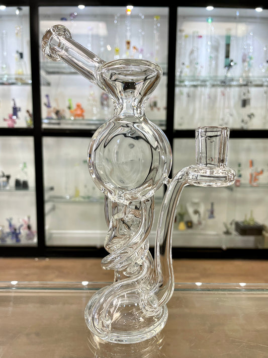 Noetic Aion Clear Rig 14mm #3