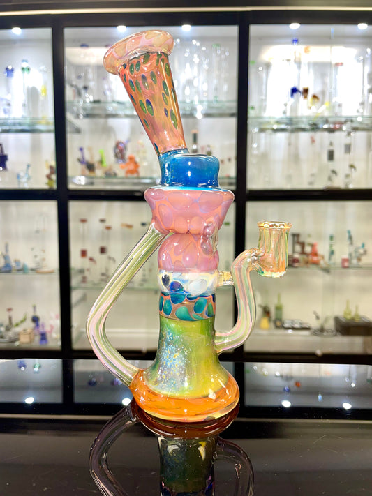 Rob Biglin Pump and Dump Recycler - Kick Back w/ Chaos Fume Tech