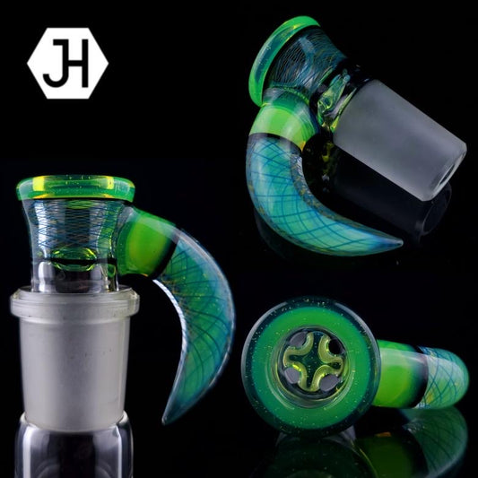 JHoney 18mm 4 Hole Retti Slide 20