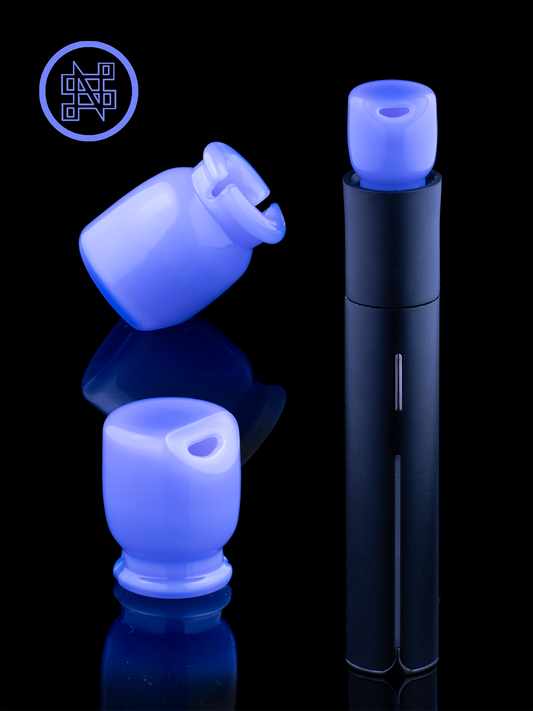 Namesake Puffco Pivot Chamfer Top - Import Colour