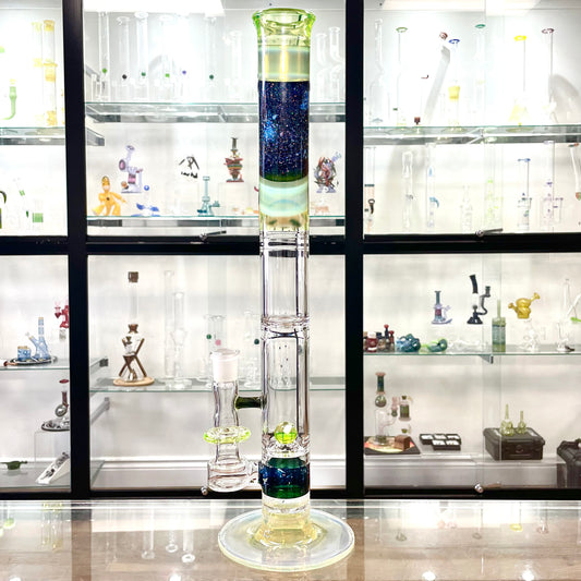 Discobox Space Tech Worked Natty Tube #4