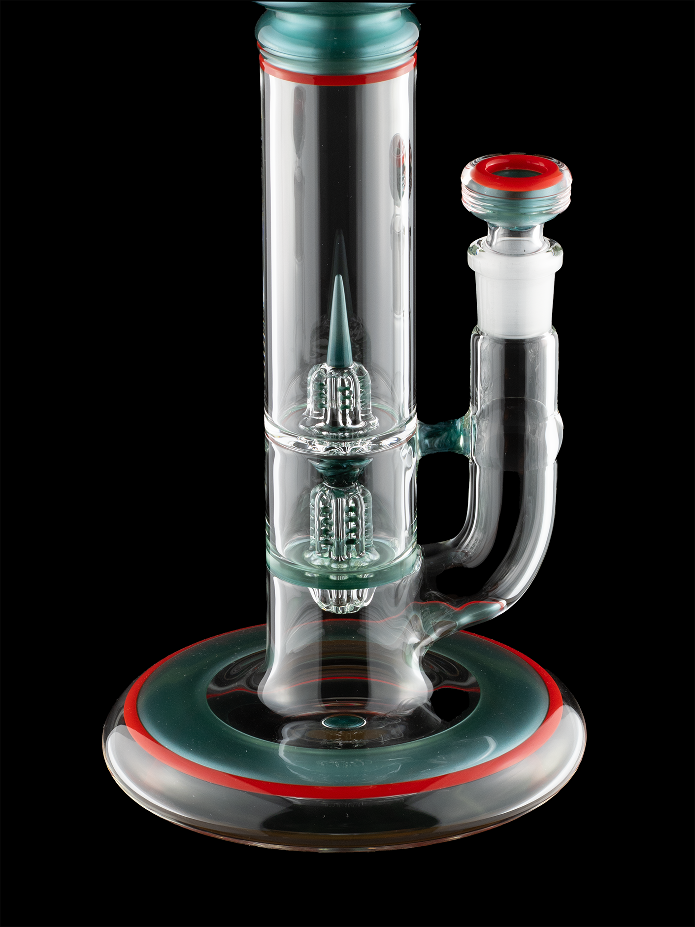 Obzrvr Dual Sided D8 to D8 Tube - Neptunium