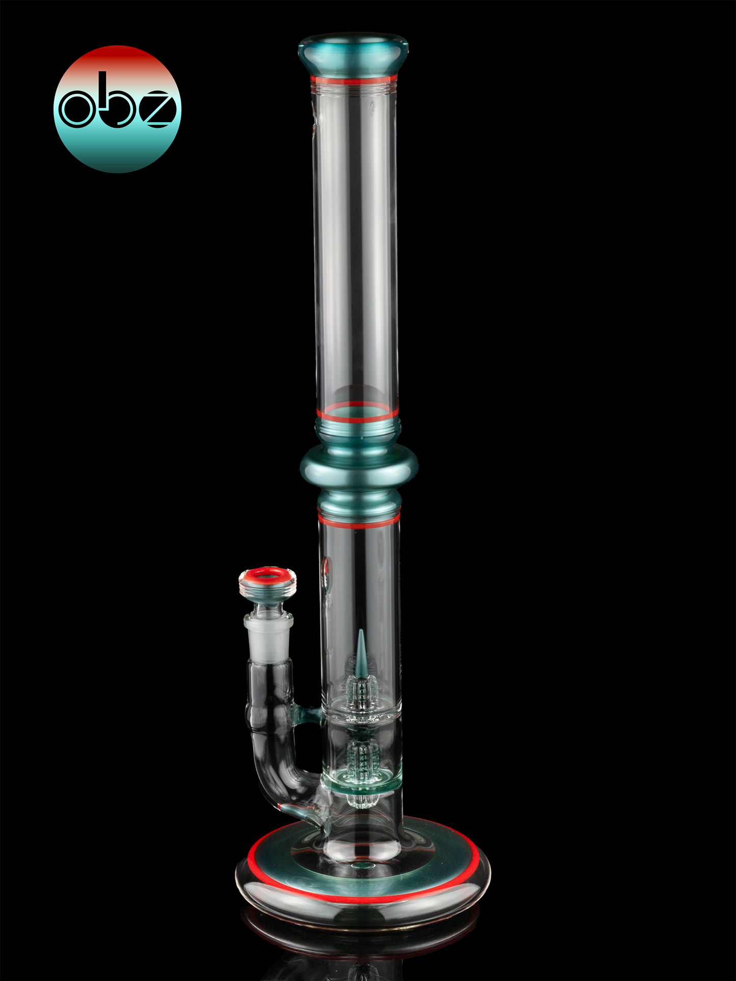 Obzrvr Dual Sided D8 to D8 Tube - Neptunium