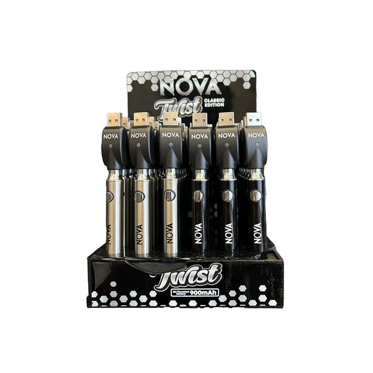 Nova Twist Classic Edition 900mAh 510 Battery