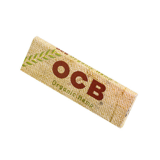 OCB Organic Hemp 1/25 Pack