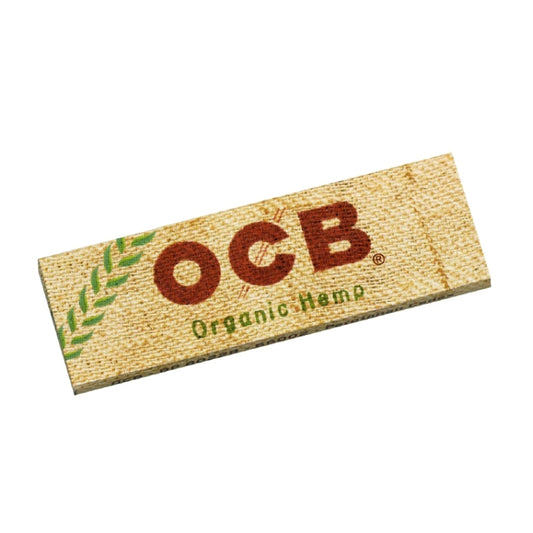 OCB Organic Hemp SW (Single Feed) Pack