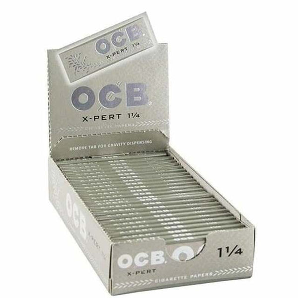 OCB SILVER X-PERT 125 PACK