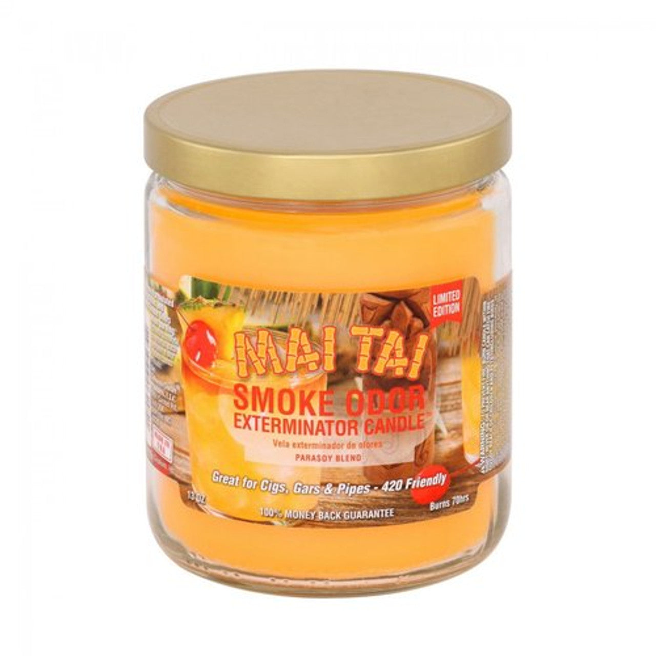 Smoke Odor Exterminator Candle 13oz