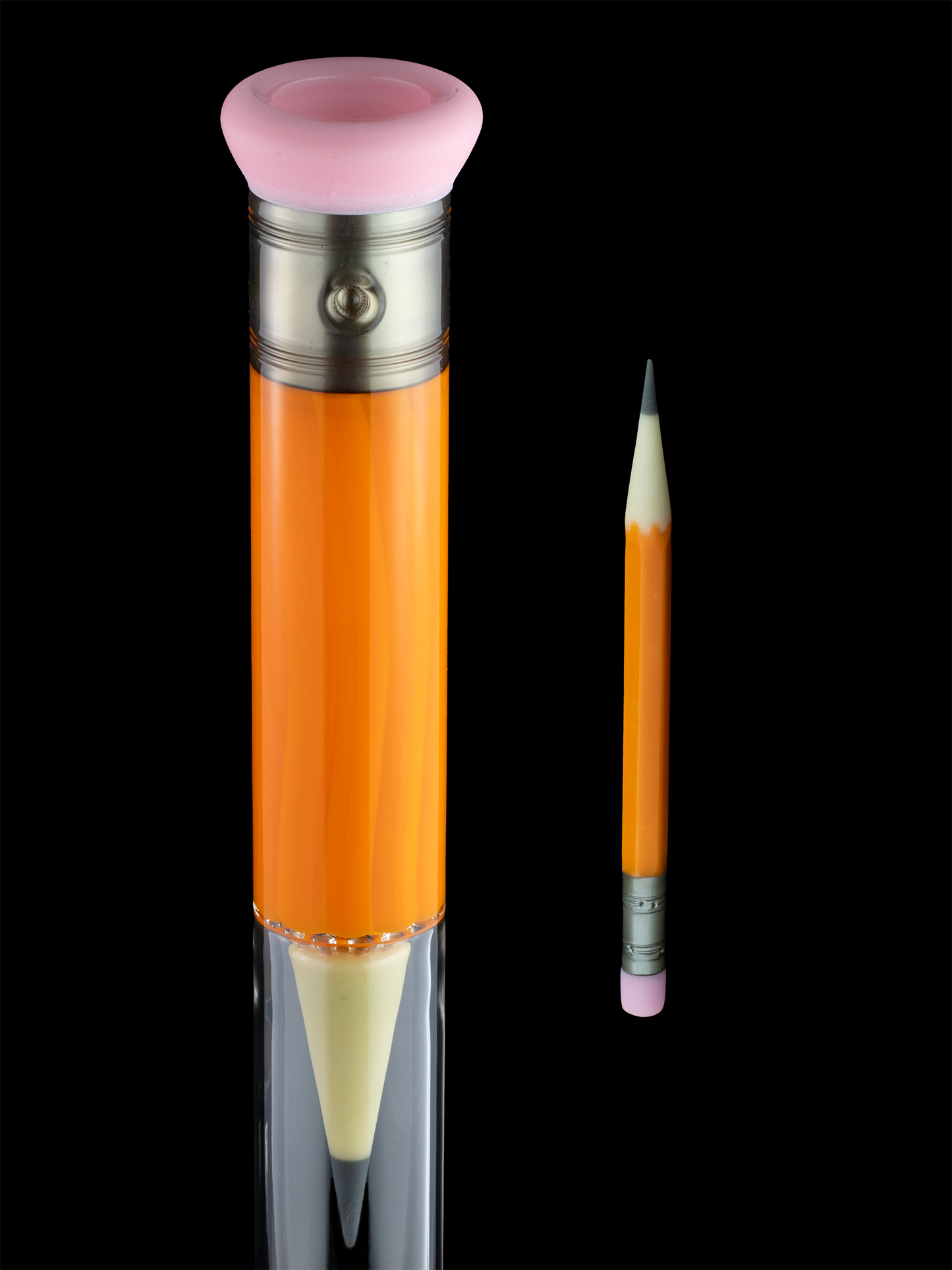 Obzrvr x NameSake Hollow Foot Pencil Tube