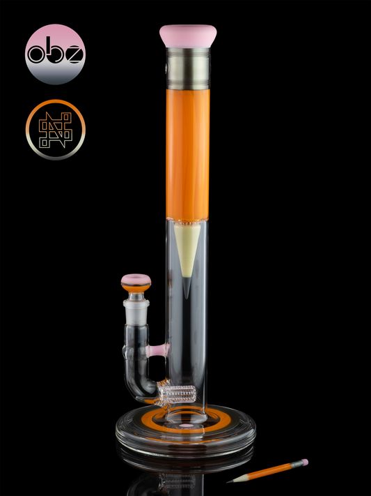 Obzrvr x NameSake Hollow Foot Pencil Tube