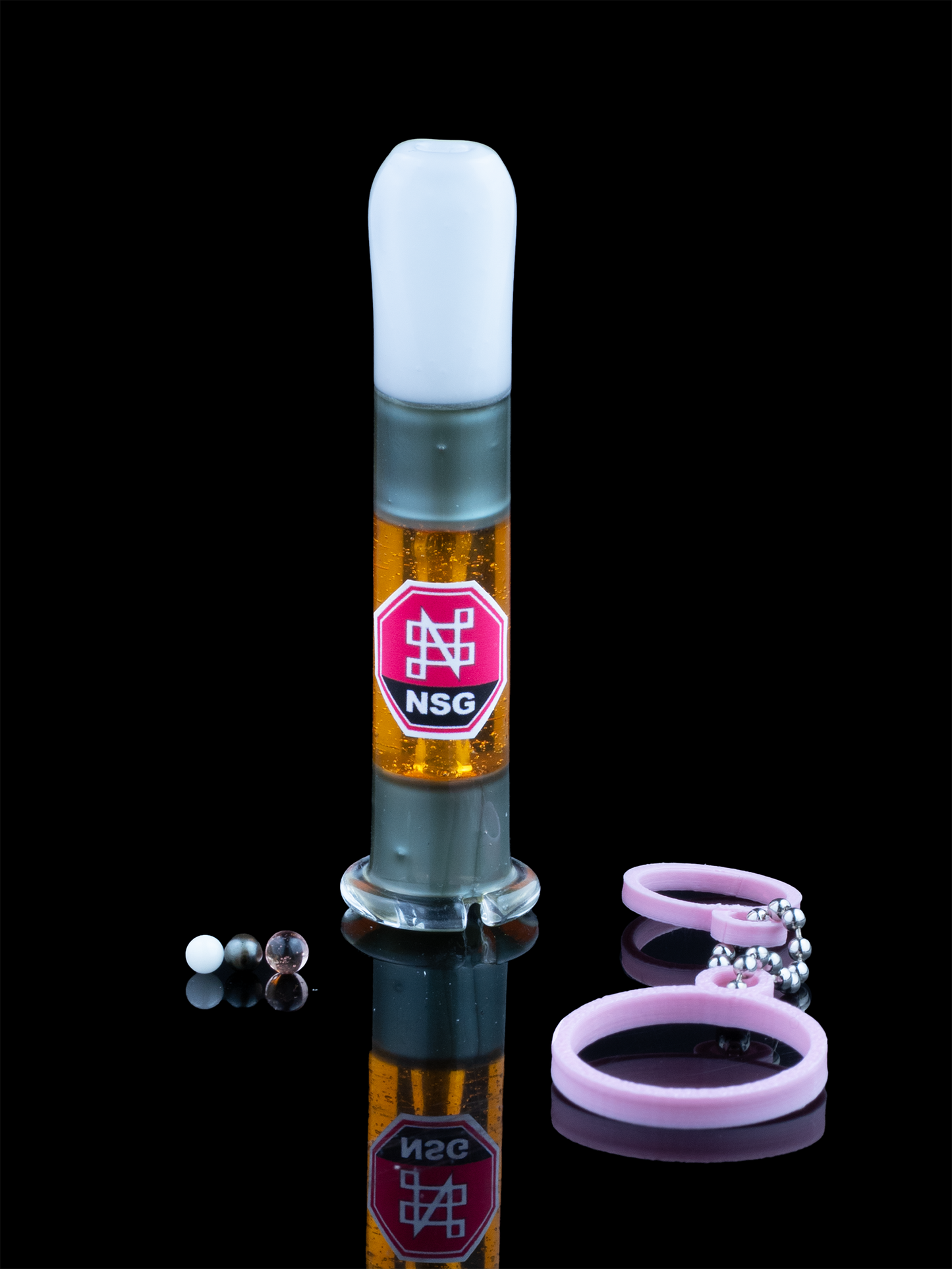 Namesake Puffco Pivot Cart Top Set