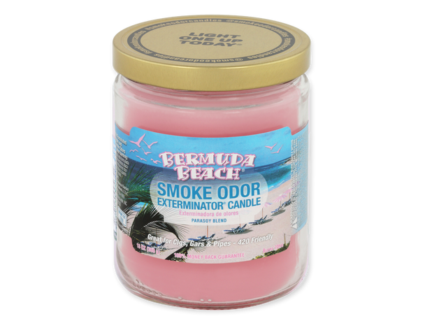 Smoke Odor Exterminator Candle 13oz