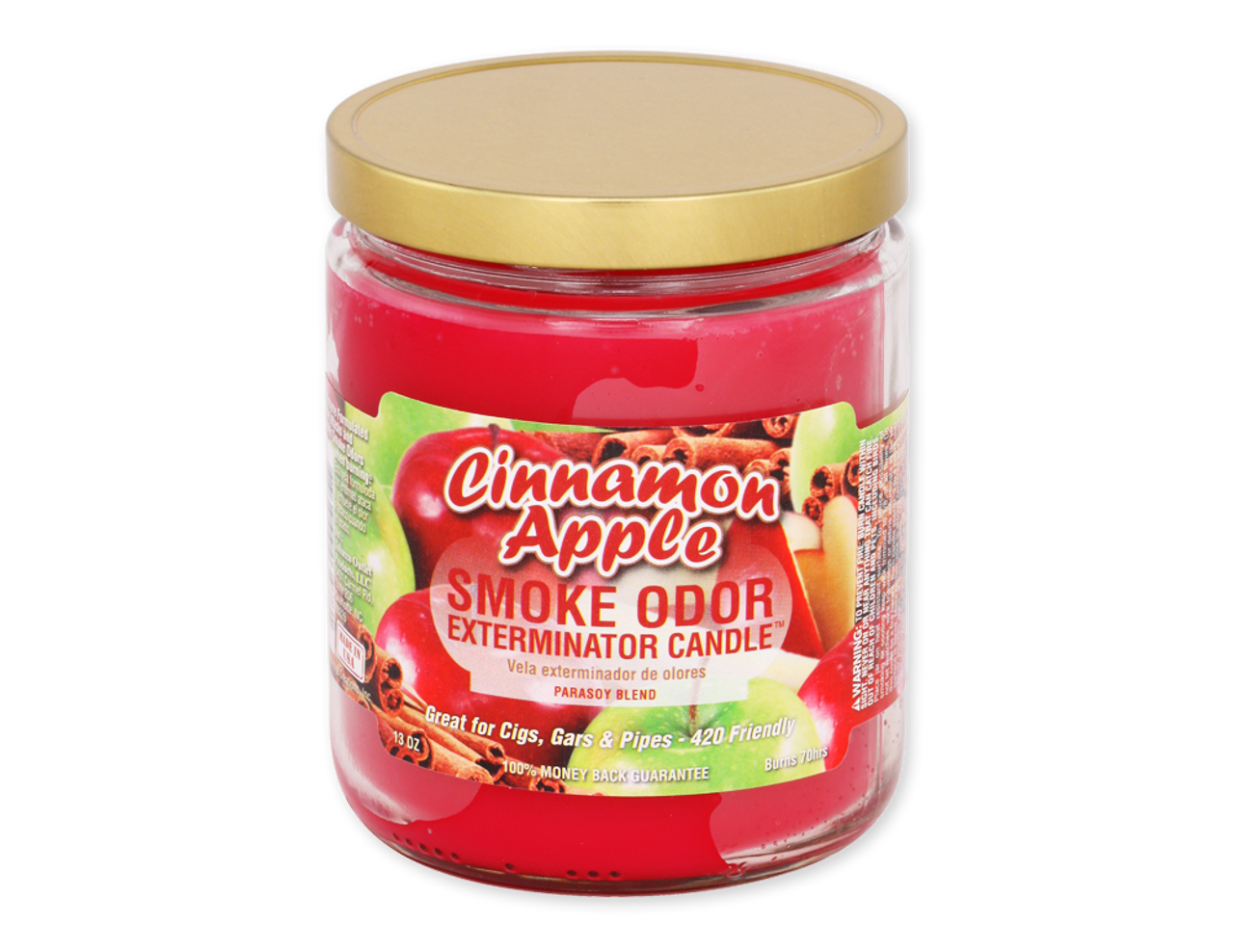 Smoke Odor Exterminator Candle 13oz