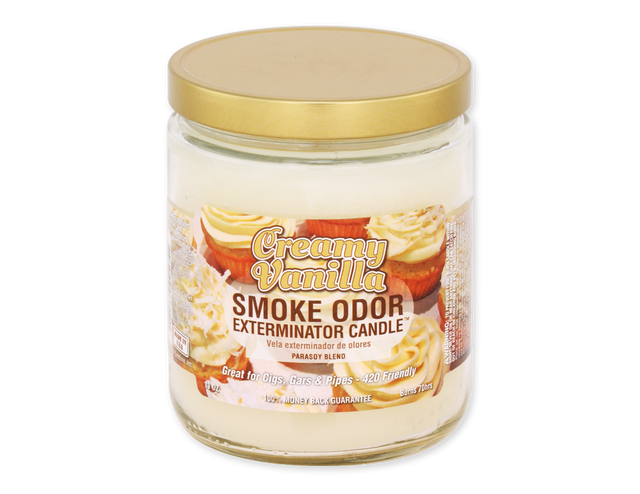 Smoke Odor Exterminator Candle 13oz