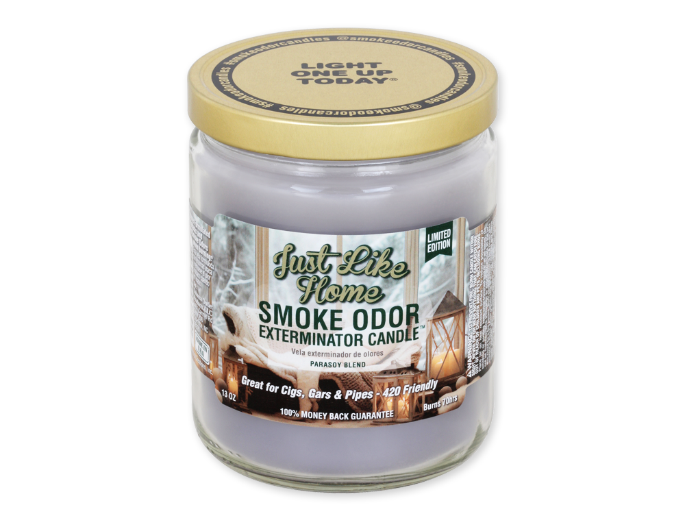 Smoke Odor Exterminator Candle 13oz