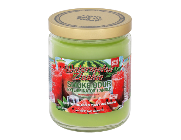 Smoke Odor Exterminator Candle 13oz