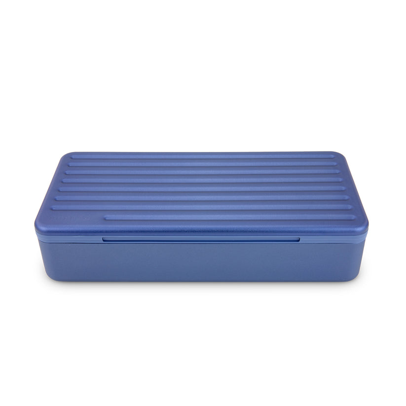 PUFFCO Pivot Travel Case - Sapphire (Limited Edition)