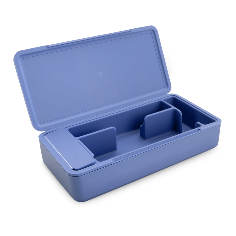 PUFFCO Pivot Travel Case - Sapphire (Limited Edition)