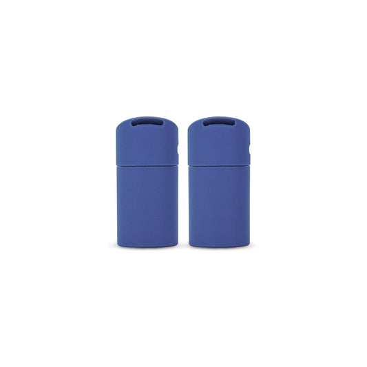 PUFFCO Pivot Mouthpiece 2PK - Limited Edition Sapphire