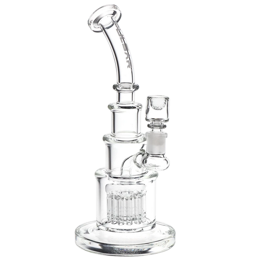 Pulsar Glass 10" 14mm 12 Arm Chugger w/ Screen Bowl