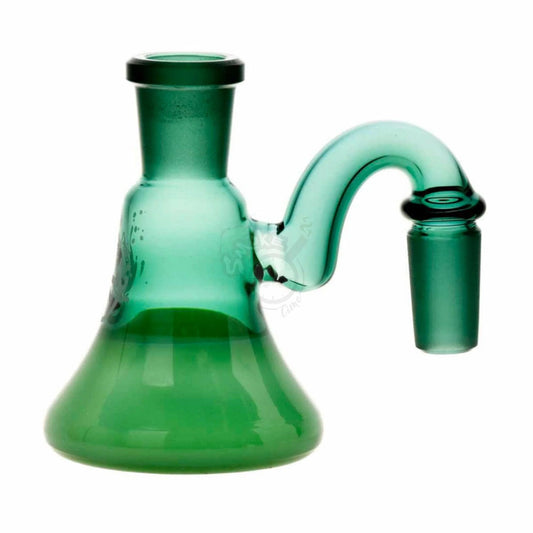 Pulsar Glass 14mm 90 2-Tone Dry AC - Green