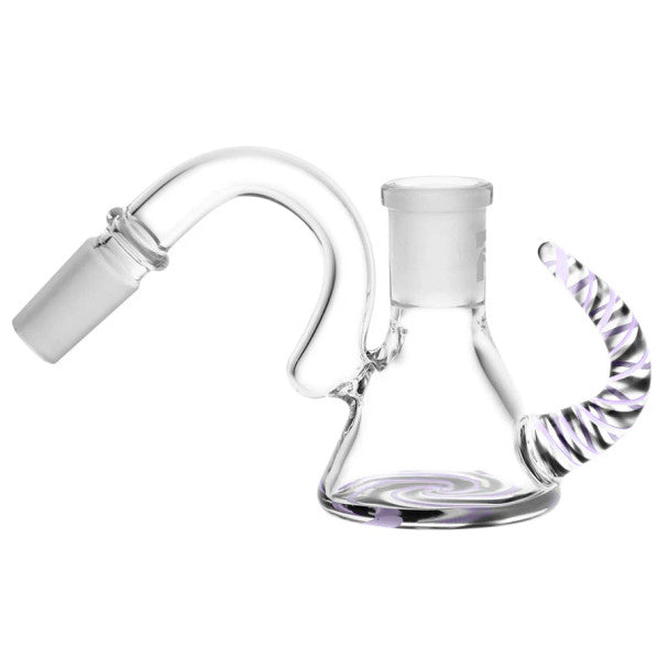 Pulsar 14mm 45 Degree Horned Ash Catcher