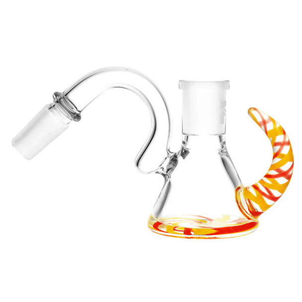 Pulsar 14mm 45 Degree Horned Ash Catcher