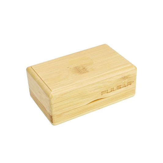 Pulsar 3x5" Bamboo Sifter Box - Small